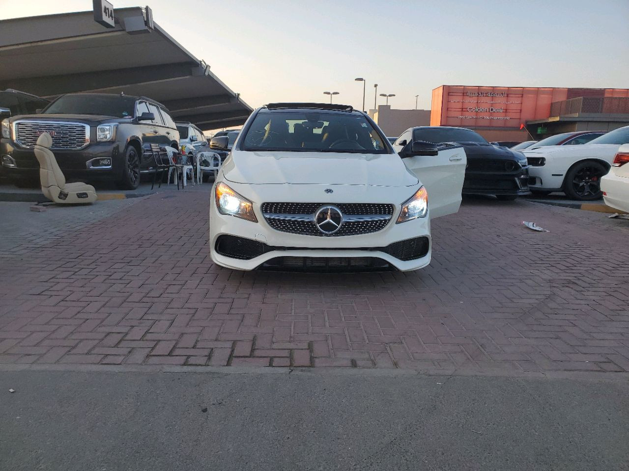 Mercedes Benz GLA - Image 3