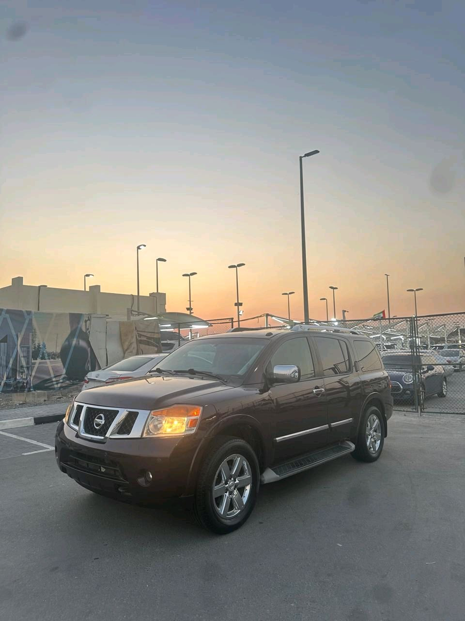 Nissan Armada - Image 5