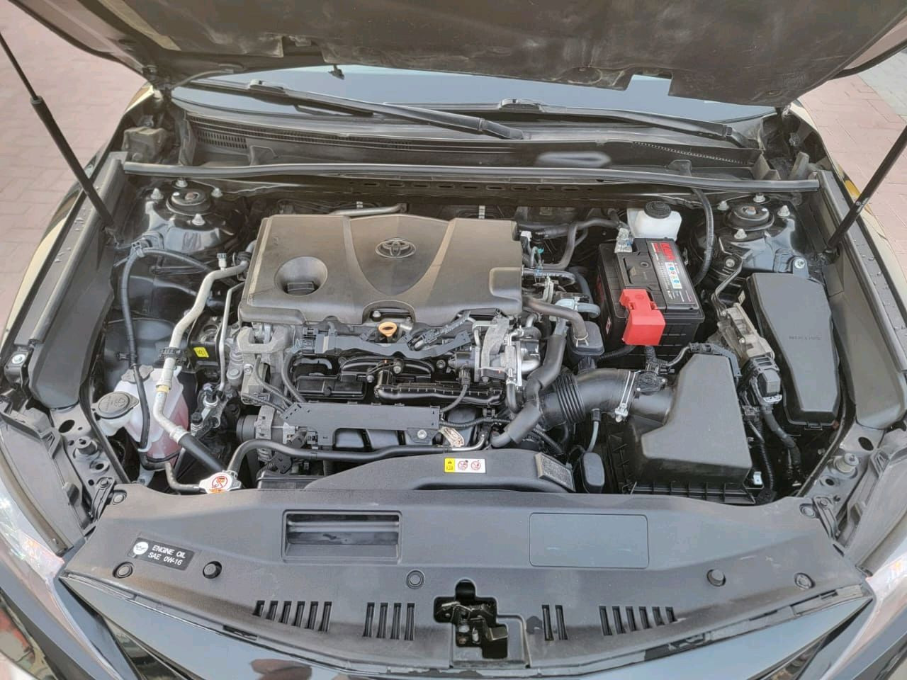 Toyota Camry - Image 11