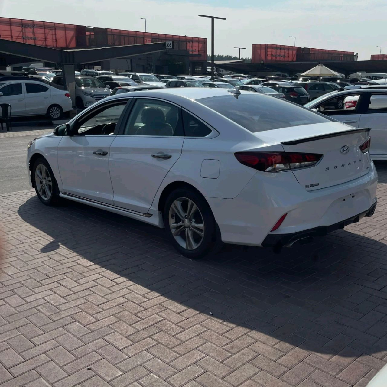 Hyundai Sonata - Image 11