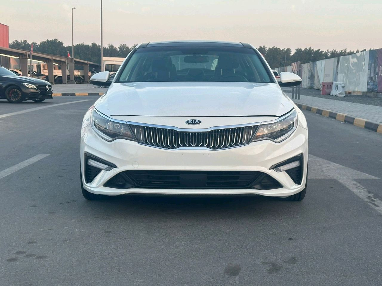 KIA Optima - Image 8
