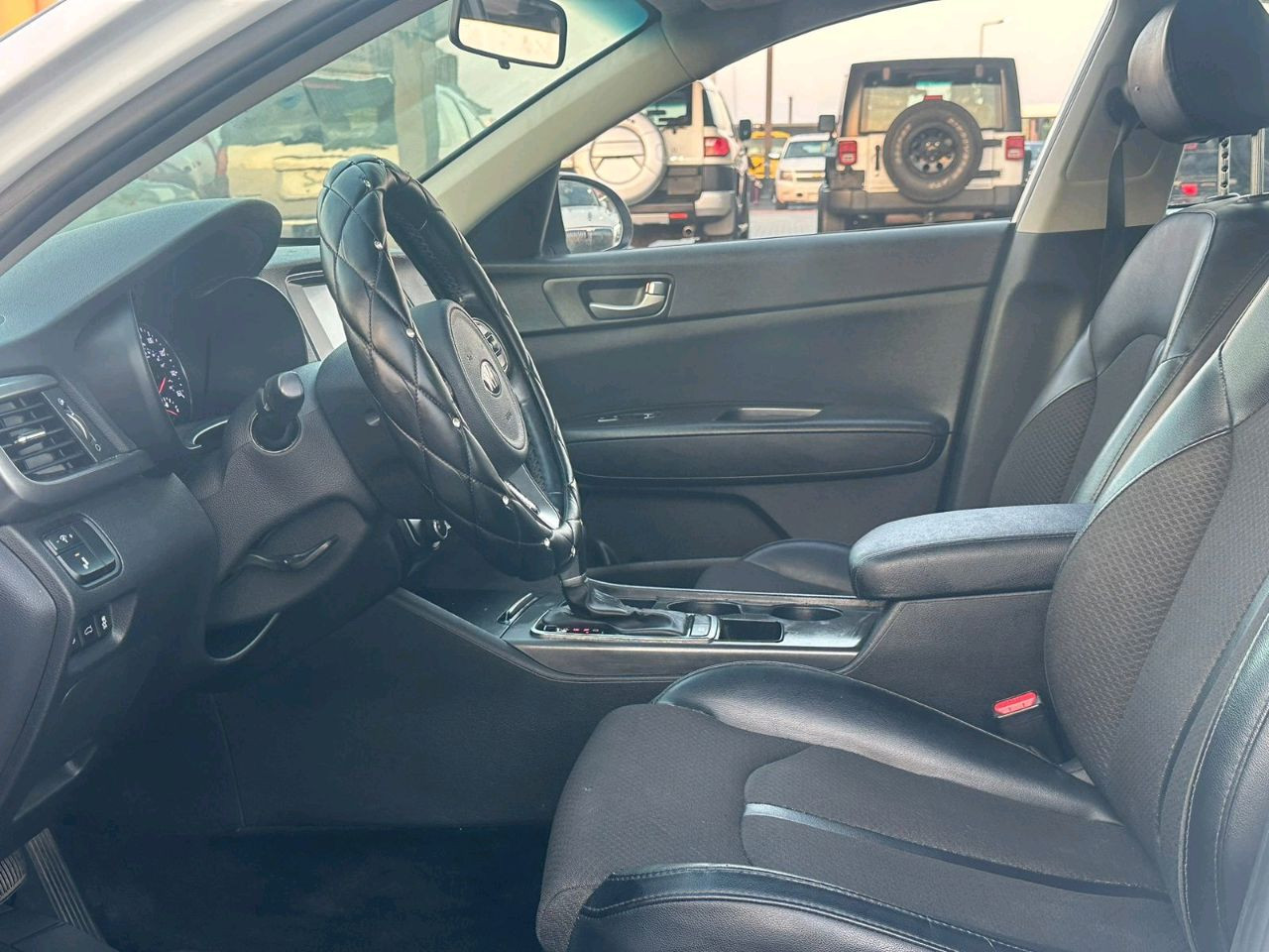 KIA Optima - Image 10