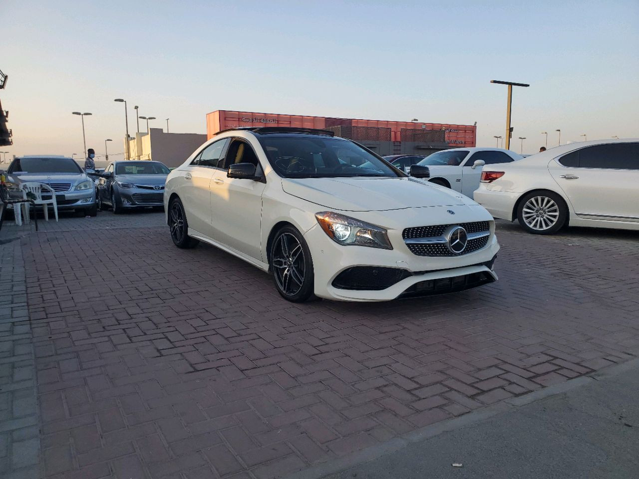 Mercedes Benz GLA - Image 4