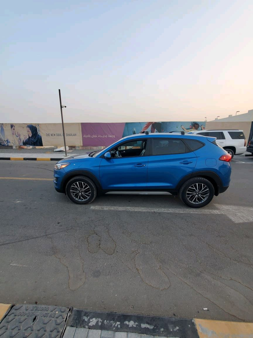 Hyundai Tucson - Image 4