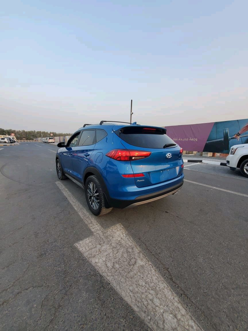 Hyundai Tucson - Image 3