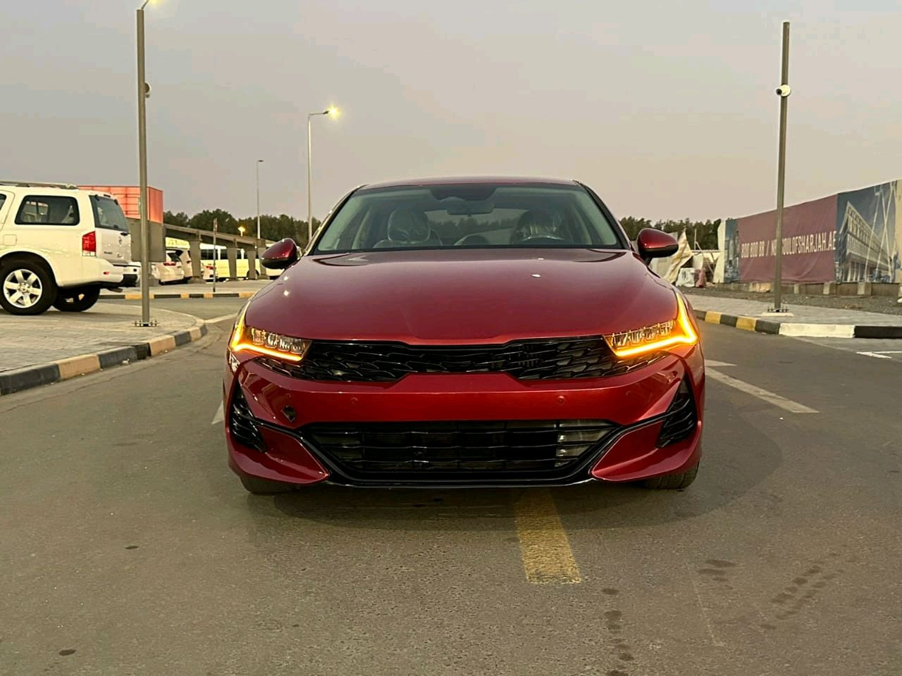 KIA K 5 - Image 6