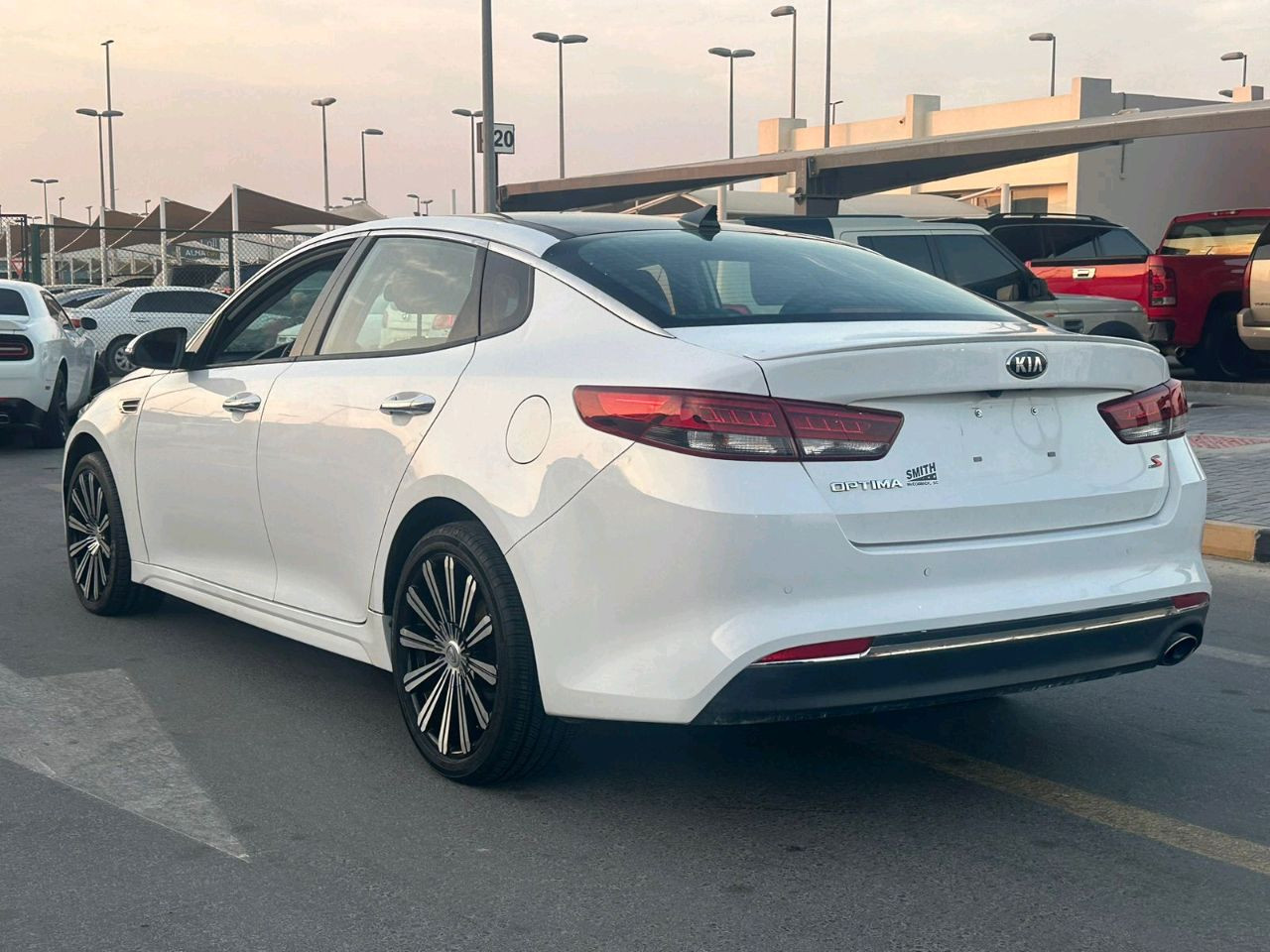 KIA Optima - Image 3