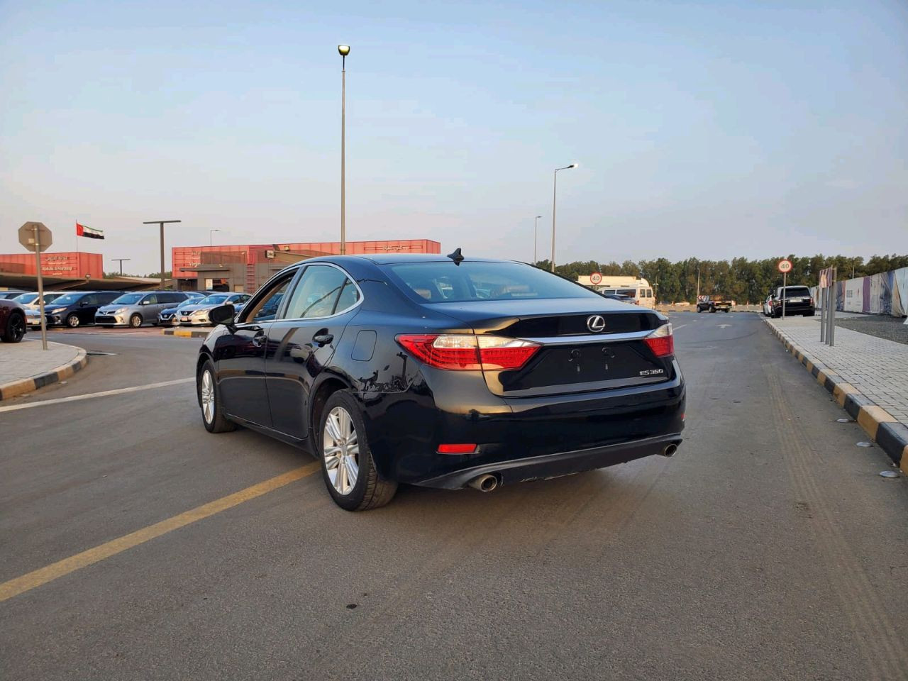 Lexus ES-Series - Image 6