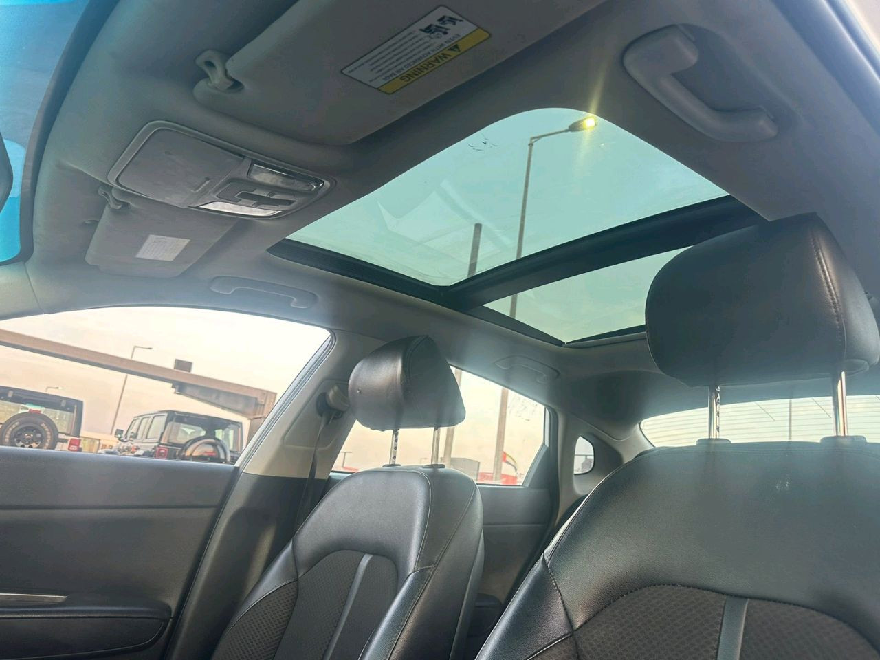 KIA Optima - Image 11