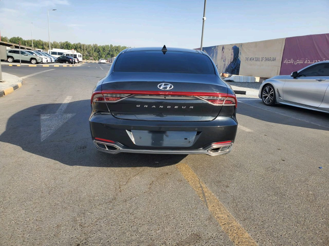 Hyundai Azera - Image 3