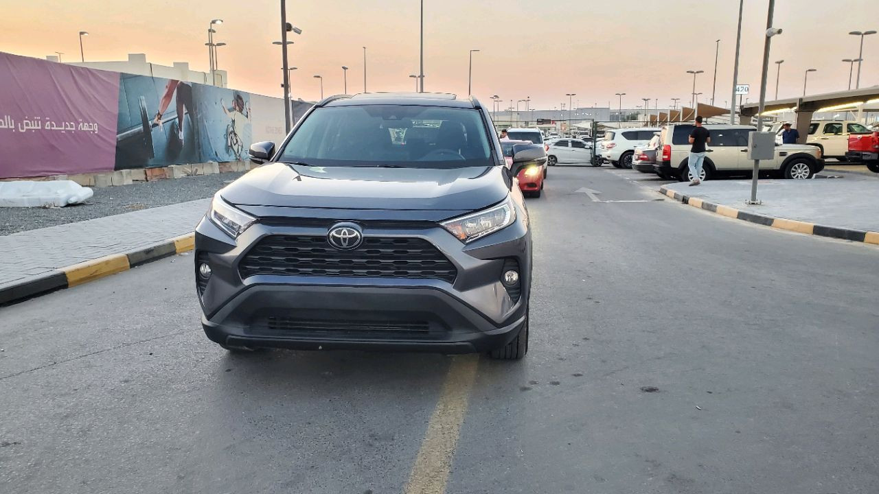 Toyota Rav 4 - Image 5