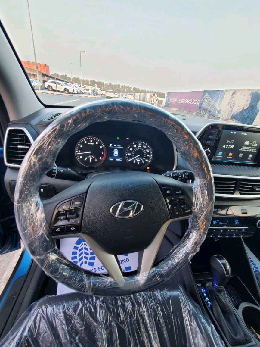 Hyundai Tucson - Image 10