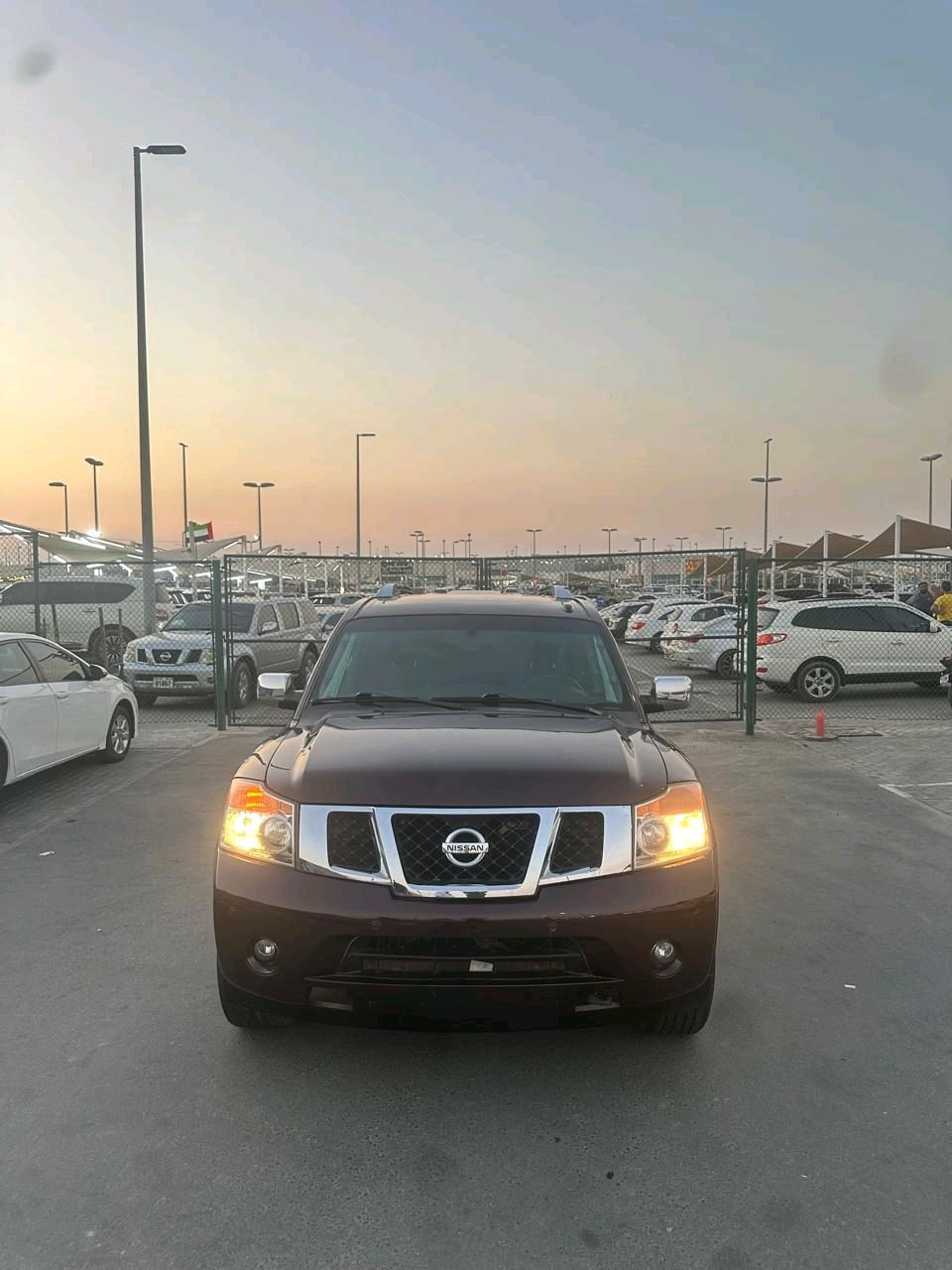Nissan Armada - Image 3