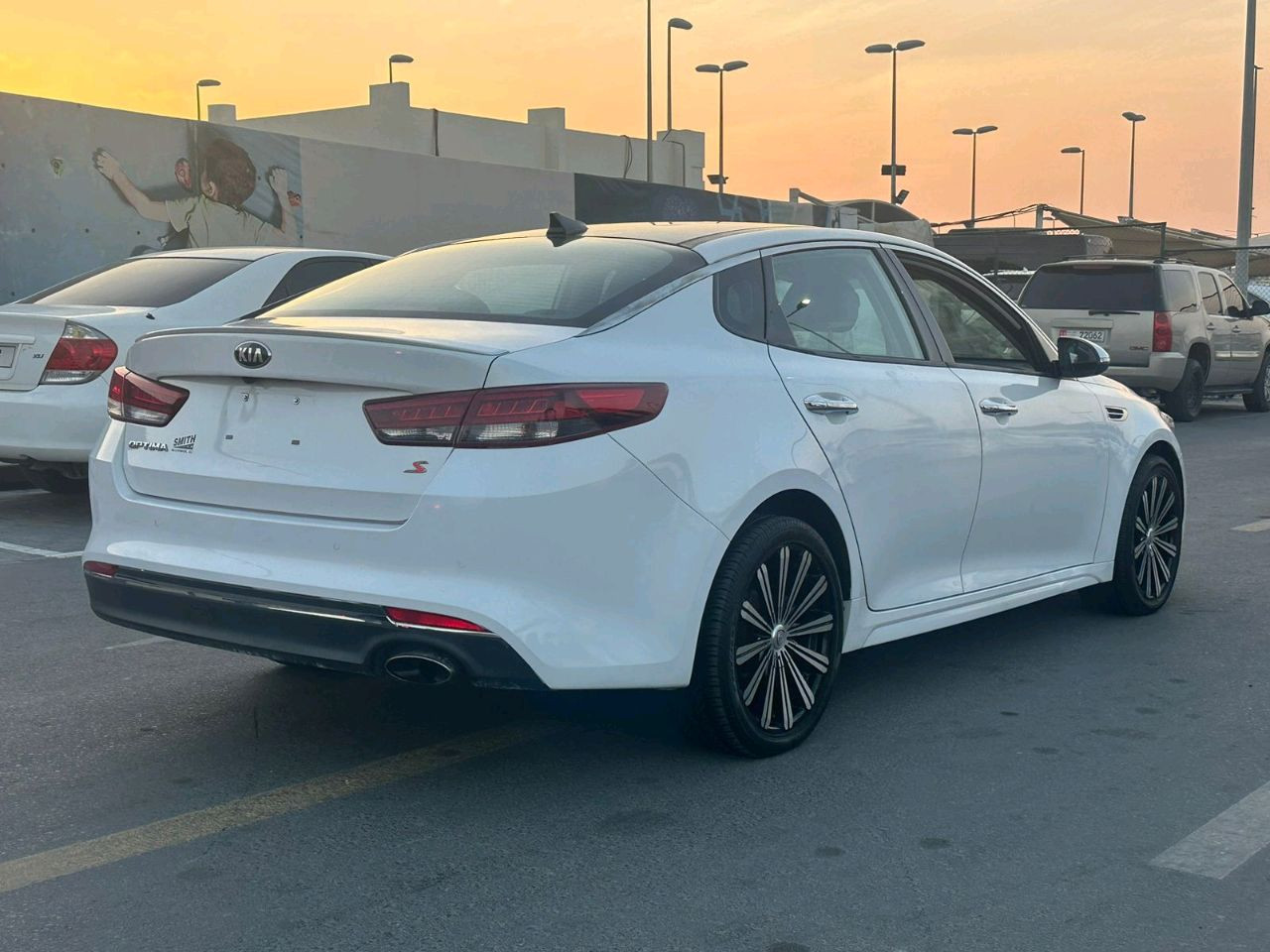 KIA Optima - Image 5