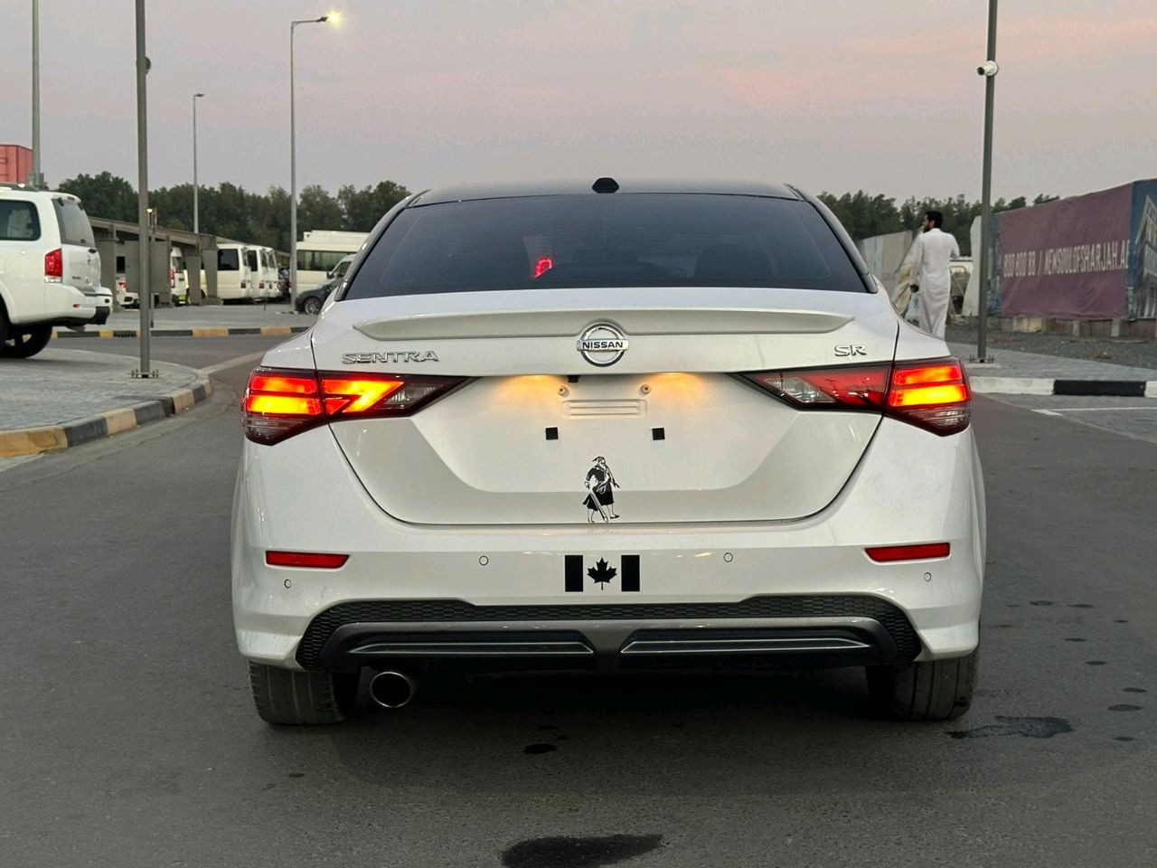 Nissan Sentra - Image 3