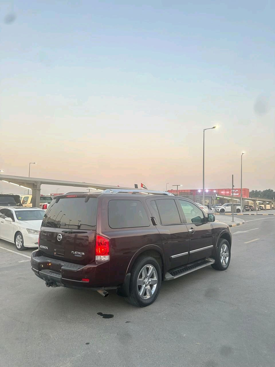 Nissan Armada - Image 10
