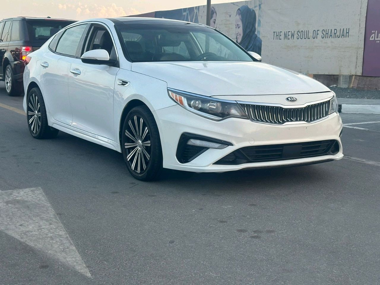 KIA Optima - Image 4
