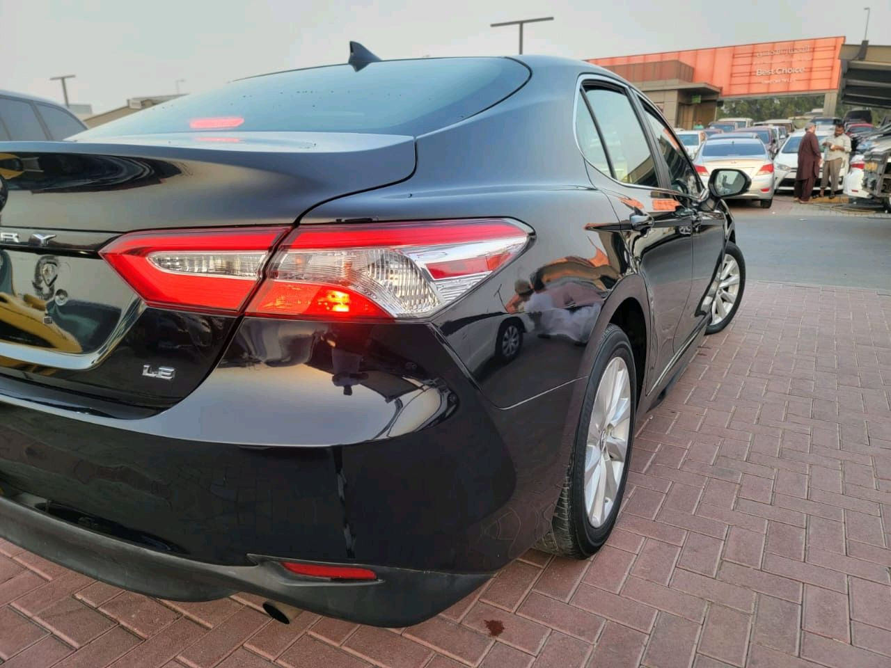 Toyota Camry - Image 6
