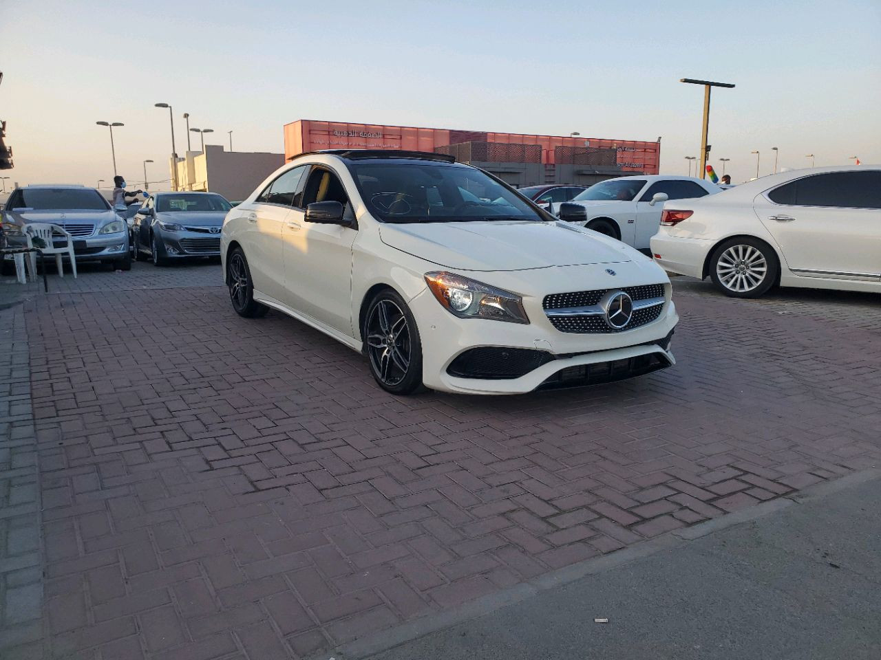 Mercedes Benz GLA - Image 7