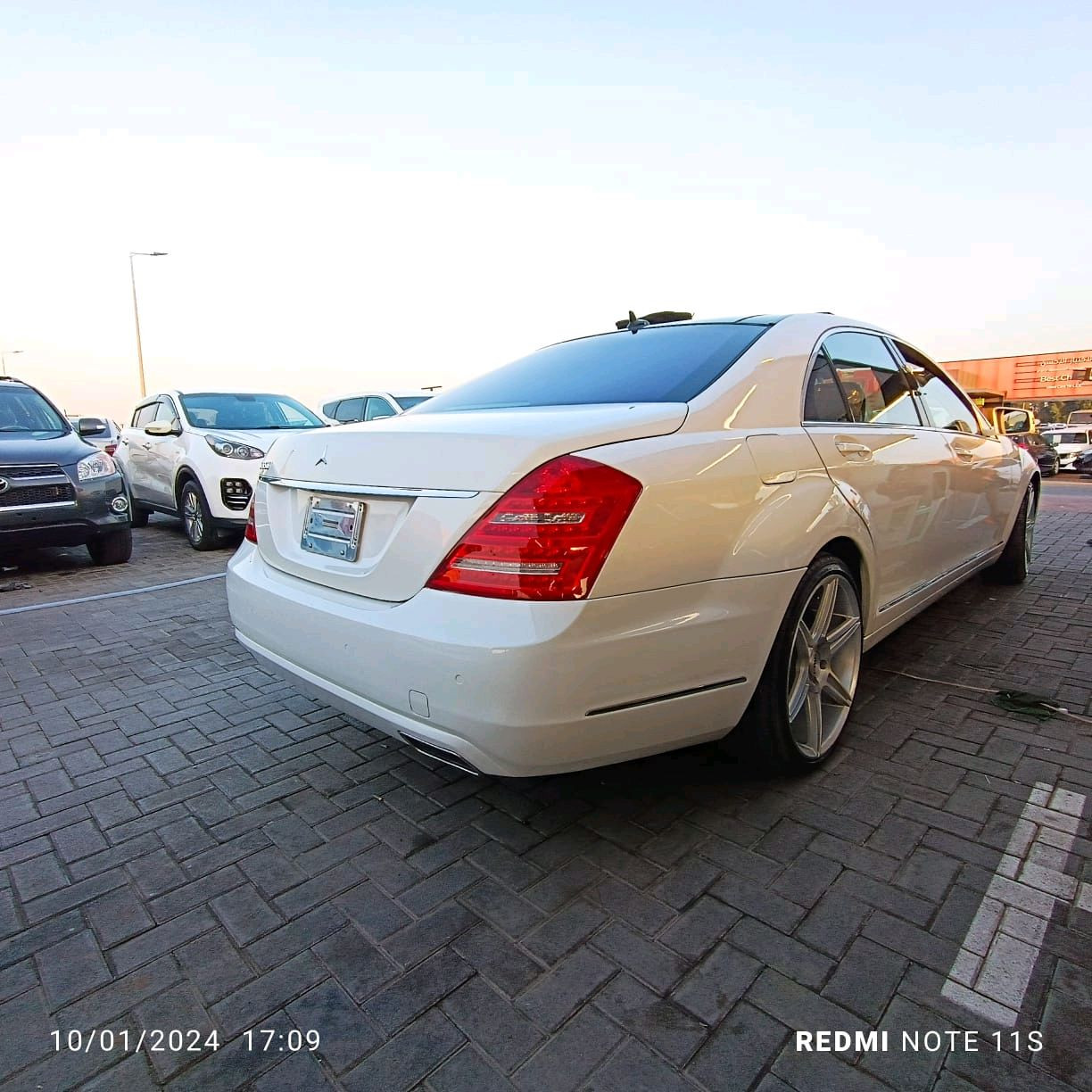 Mercedes Benz C-Class - Image 5