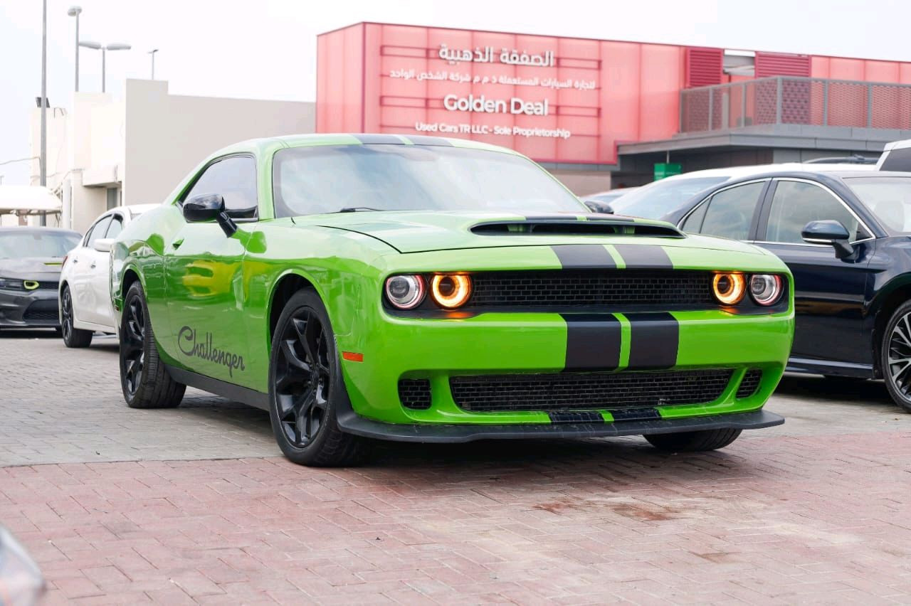 Dodge Challenger - Image 6