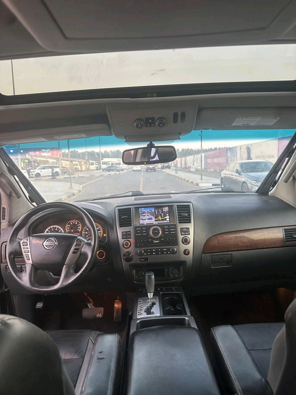 Nissan Armada - Image 9