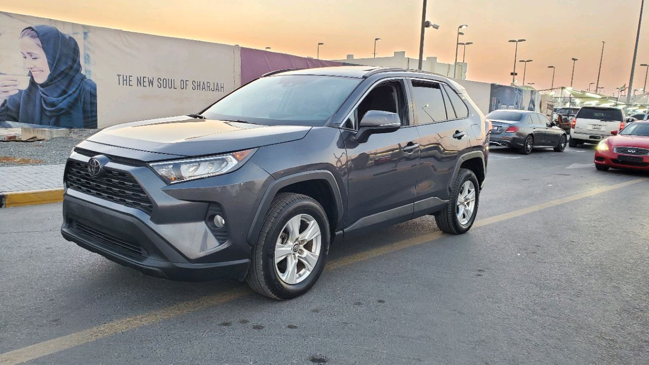Toyota Rav 4 - Image 6