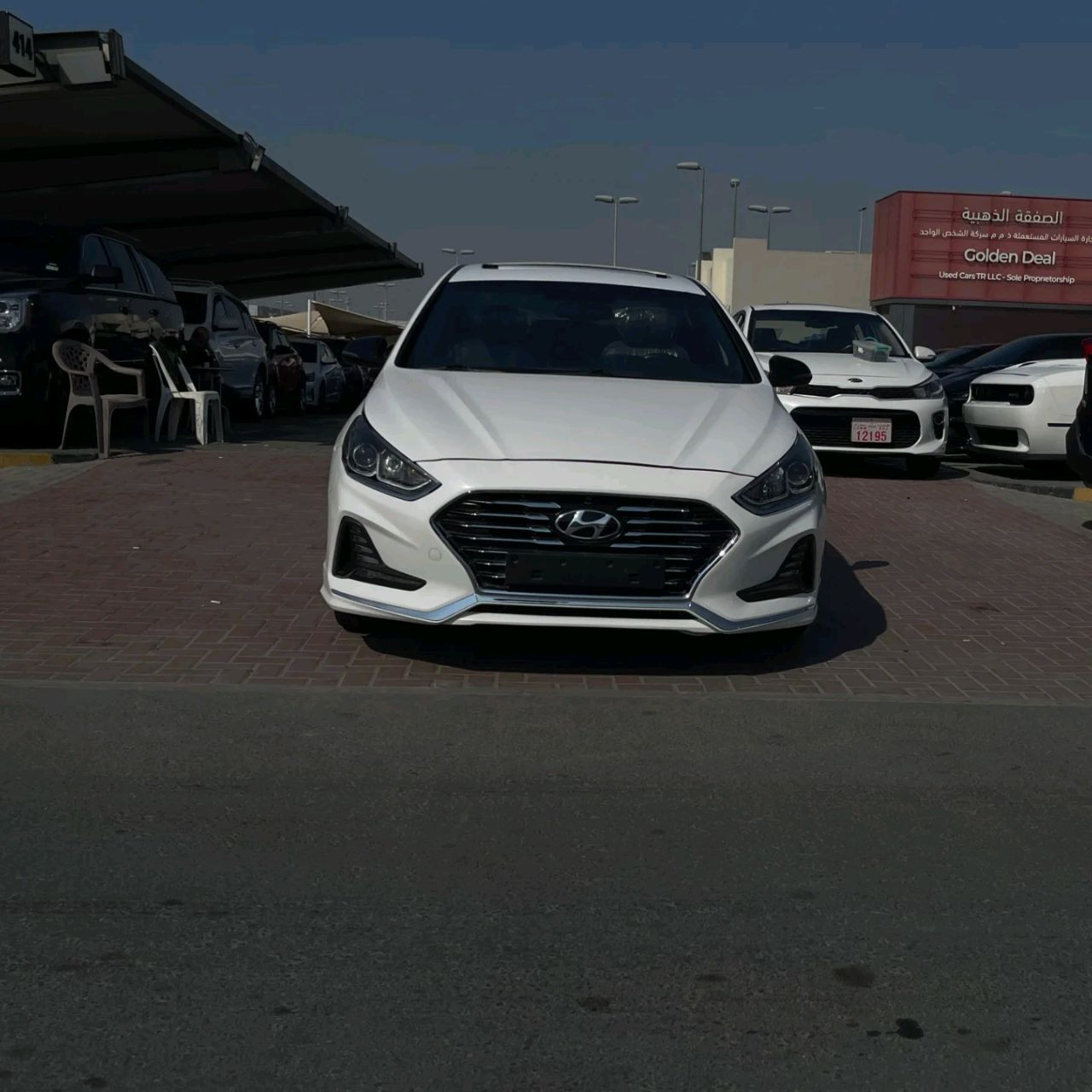 Hyundai Sonata - Image 7