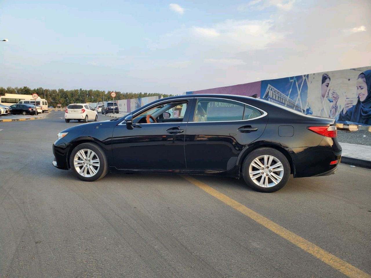 Lexus ES-Series - Image 9