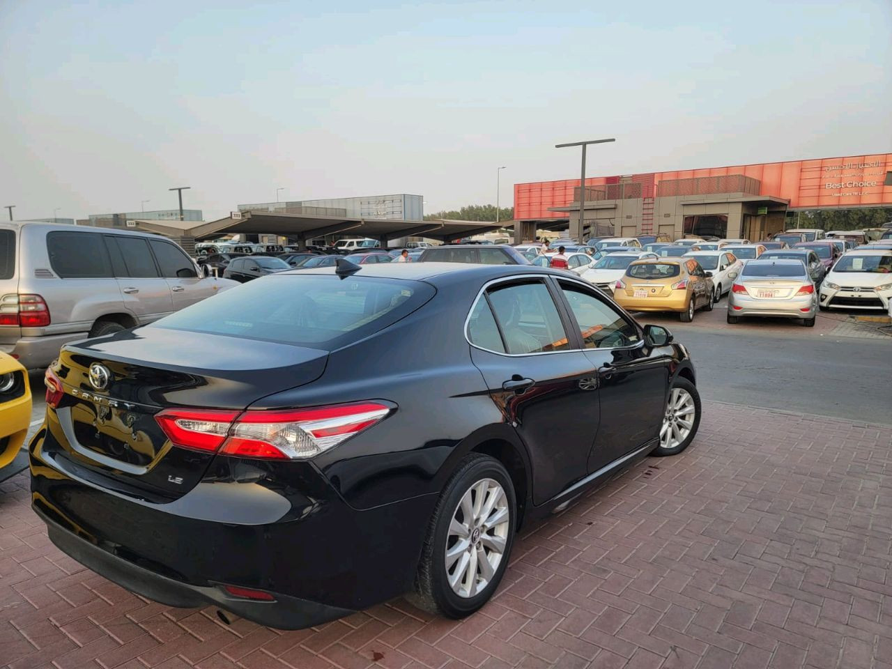 Toyota Camry - Image 8