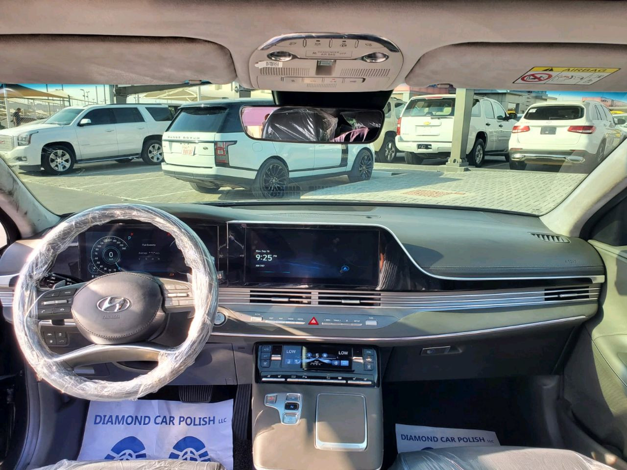 Hyundai Azera - Image 4