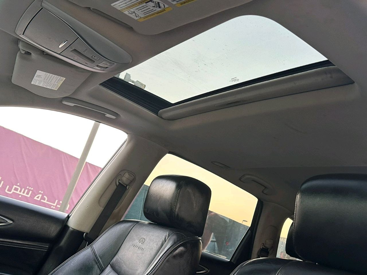 Infiniti JX-Series - Image 8