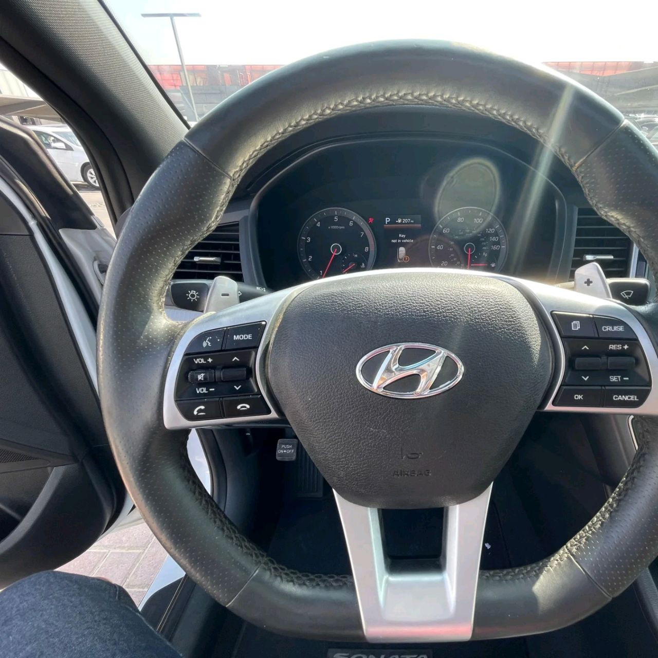 Hyundai Sonata - Image 8