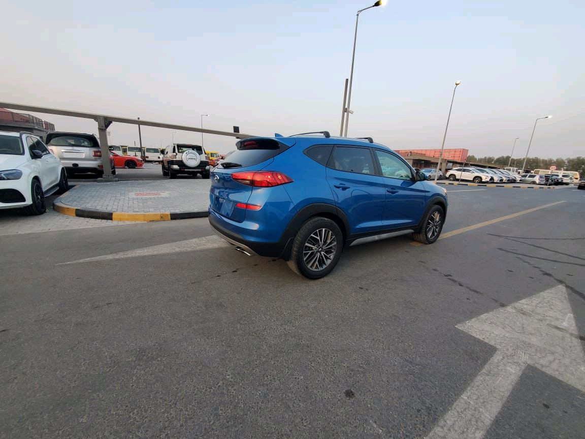 Hyundai Tucson - Image 6