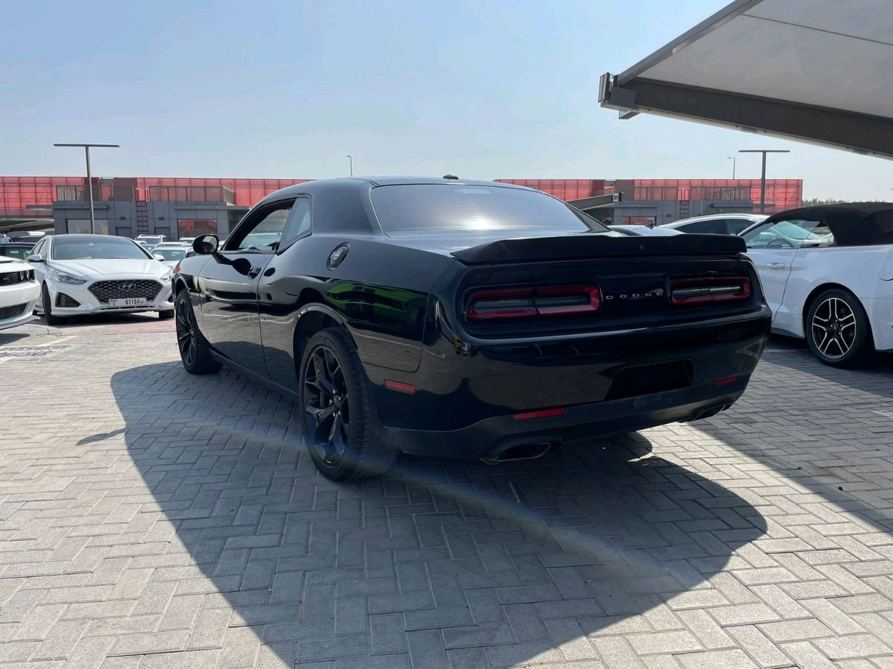 Dodge Challenger - Image 3