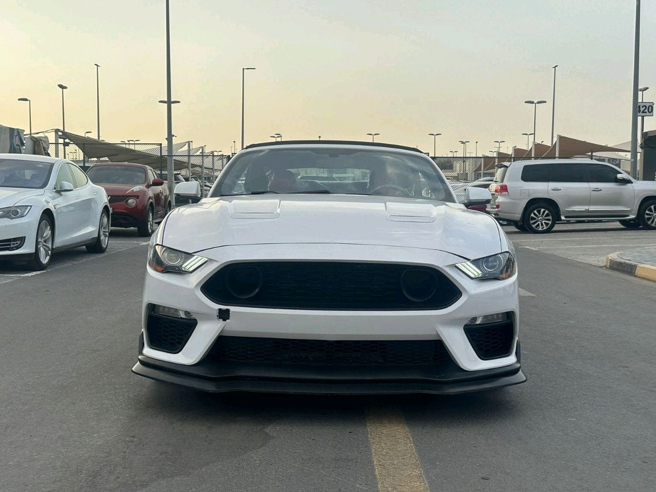 Ford Mustang - Image 9