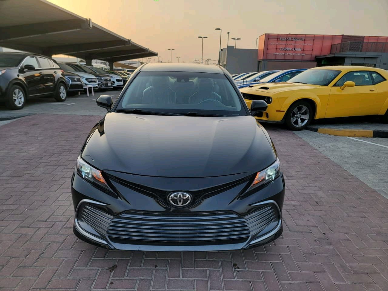 Toyota Camry - Image 3
