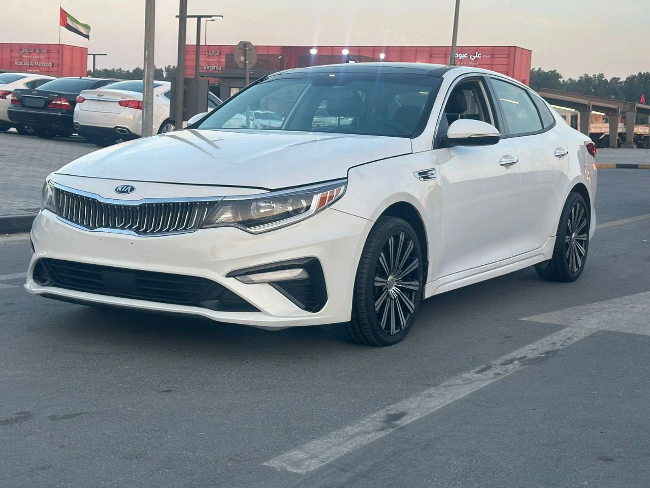 KIA Optima - Image 9