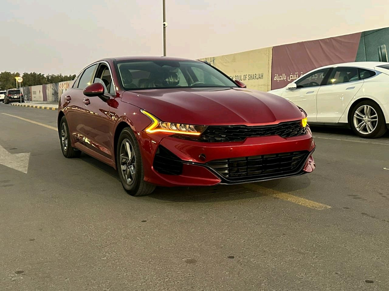 KIA K 5 - Image 3