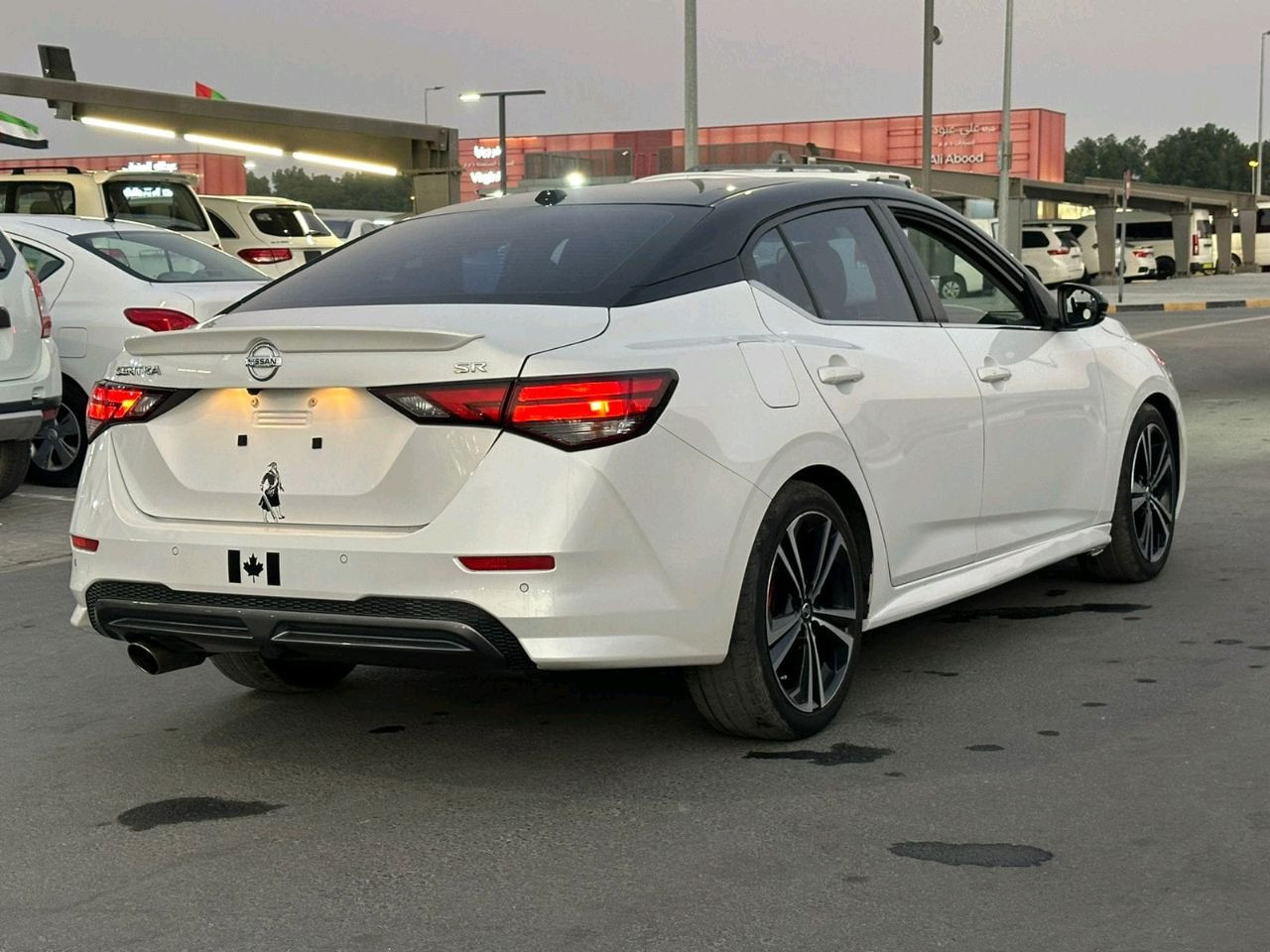 Nissan Sentra - Image 7