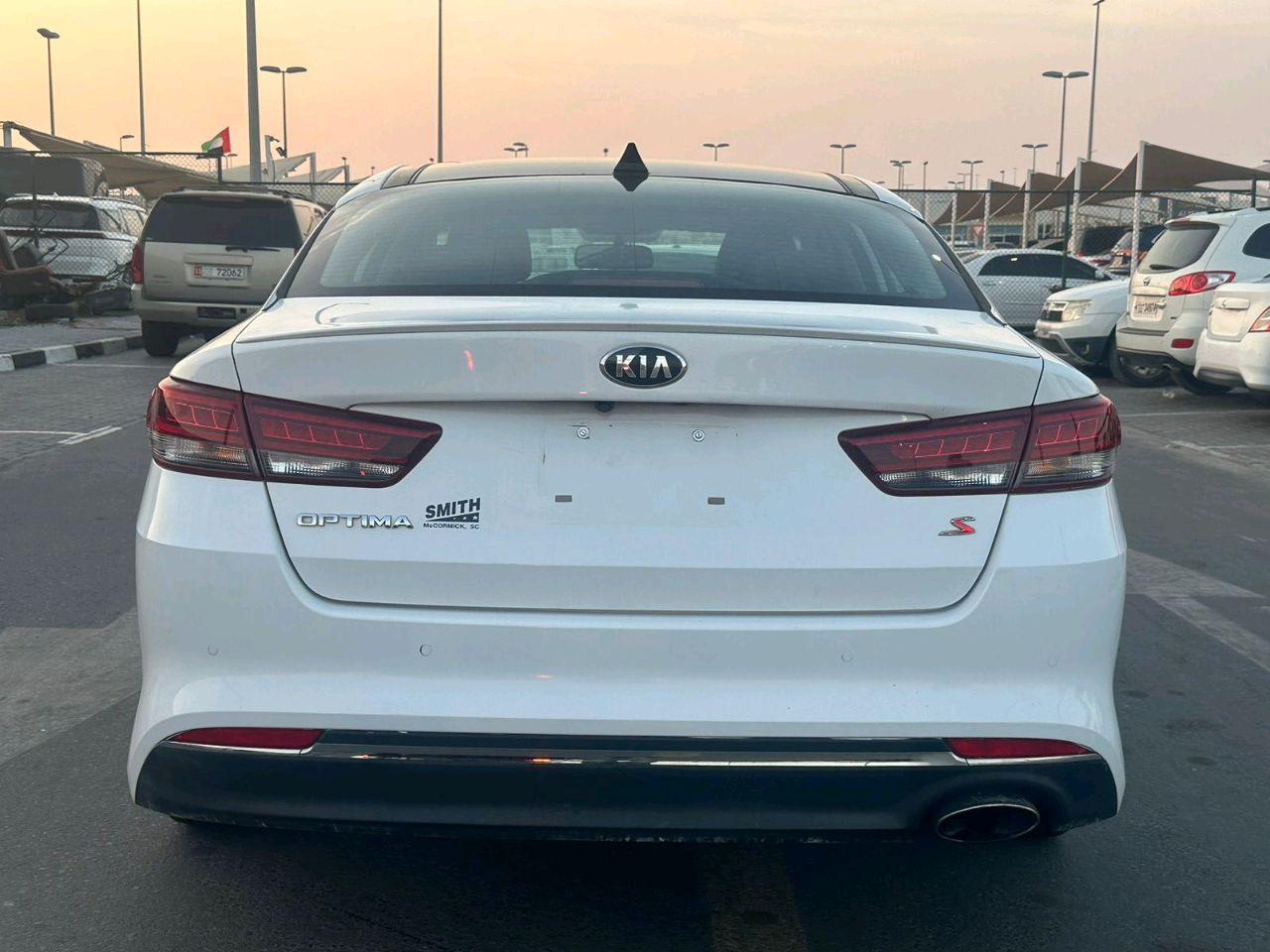 KIA Optima - Image 6