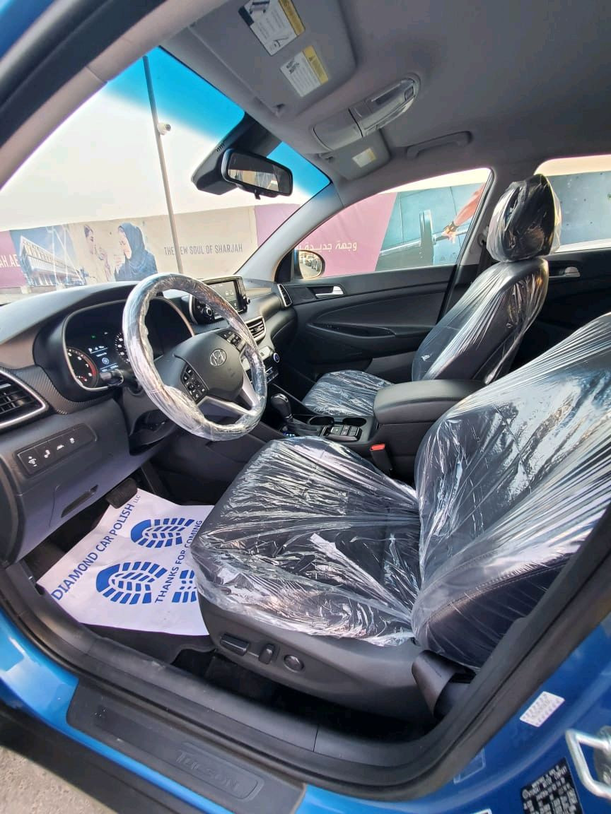 Hyundai Tucson - Image 9