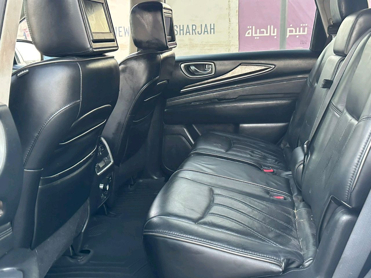 Infiniti JX-Series - Image 3