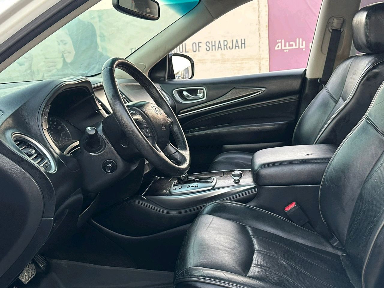 Infiniti JX-Series - Image 5