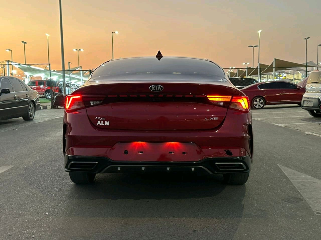 KIA K 5 - Image 7