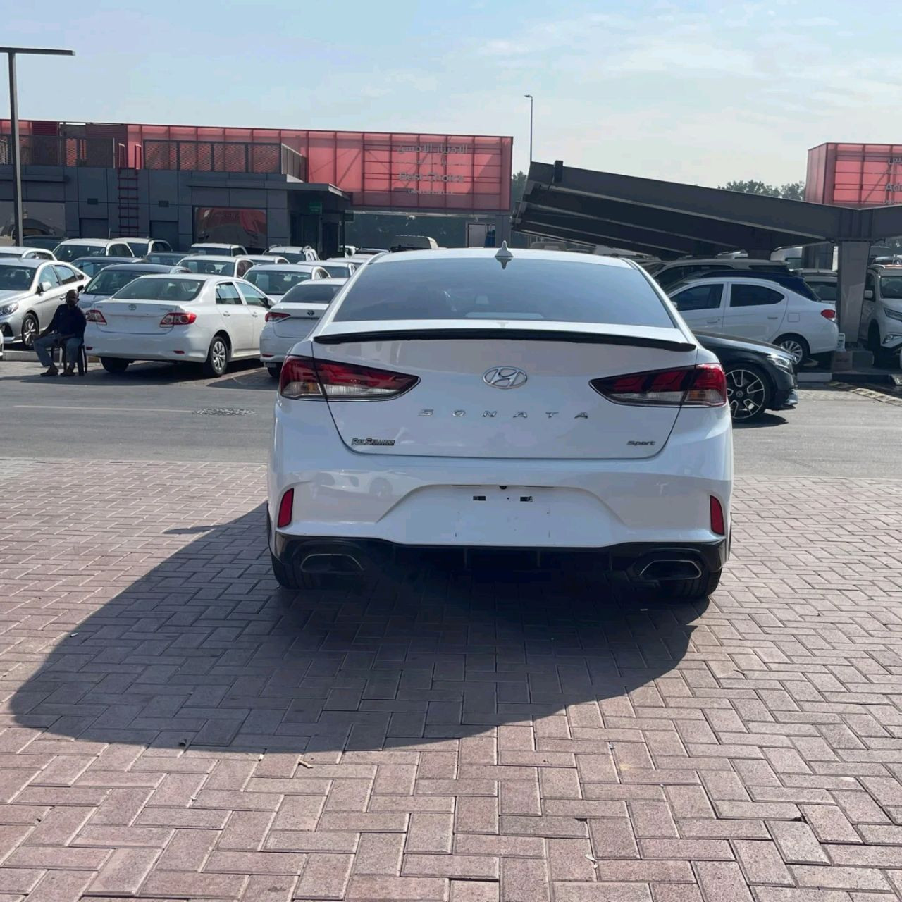 Hyundai Sonata - Image 6