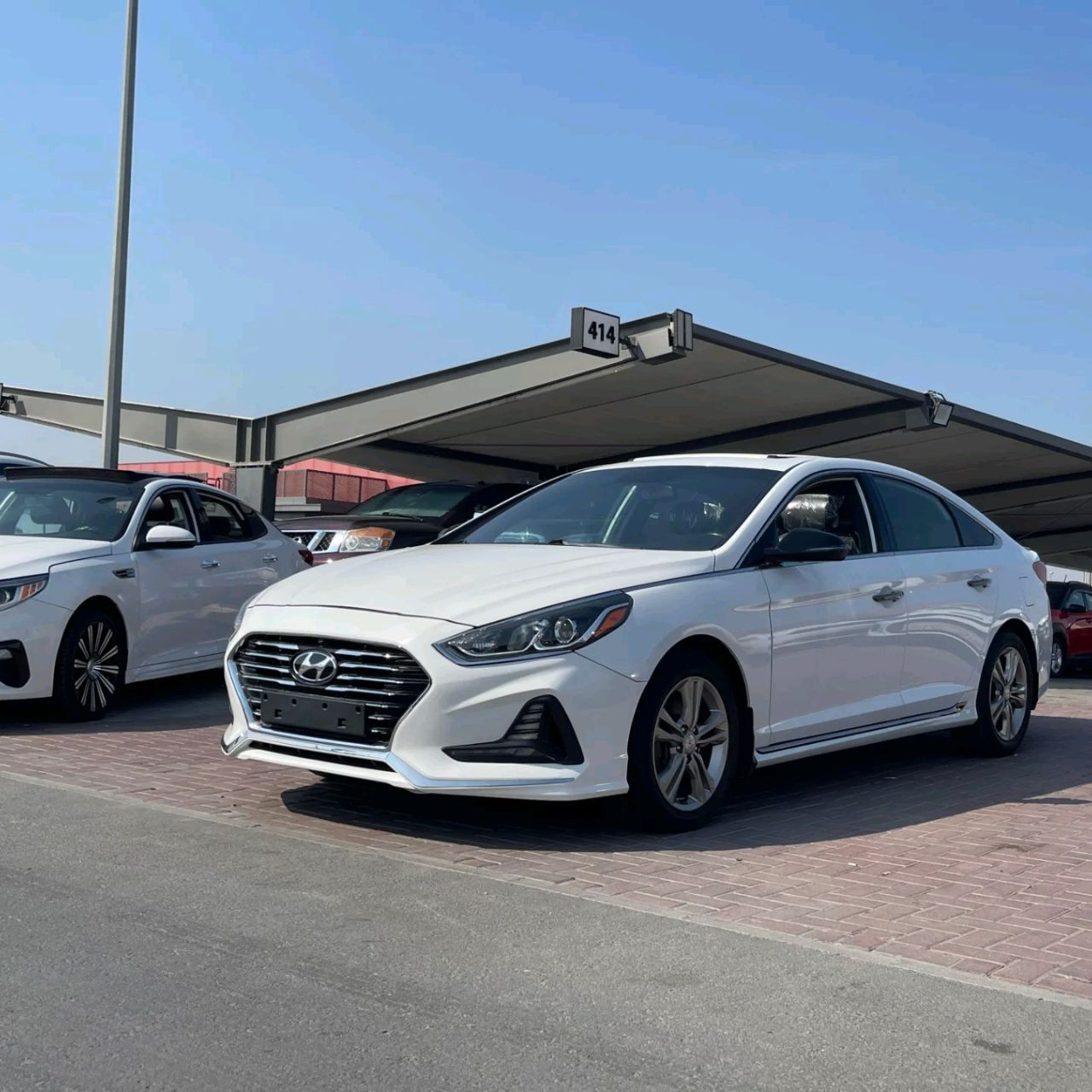 Hyundai Sonata - Image 3