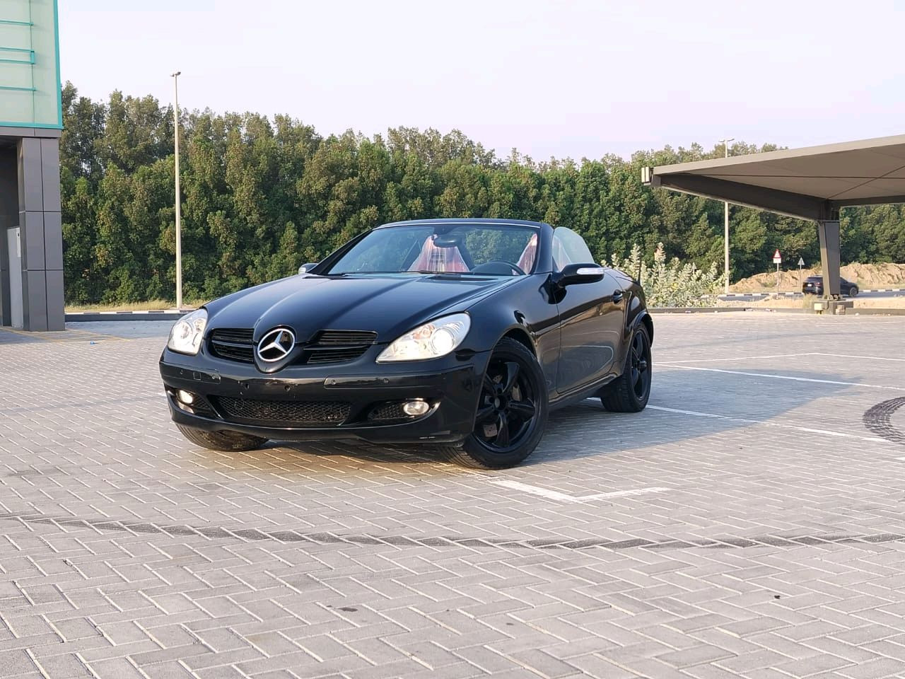 Mercedes Benz SLK-Class - Image 7