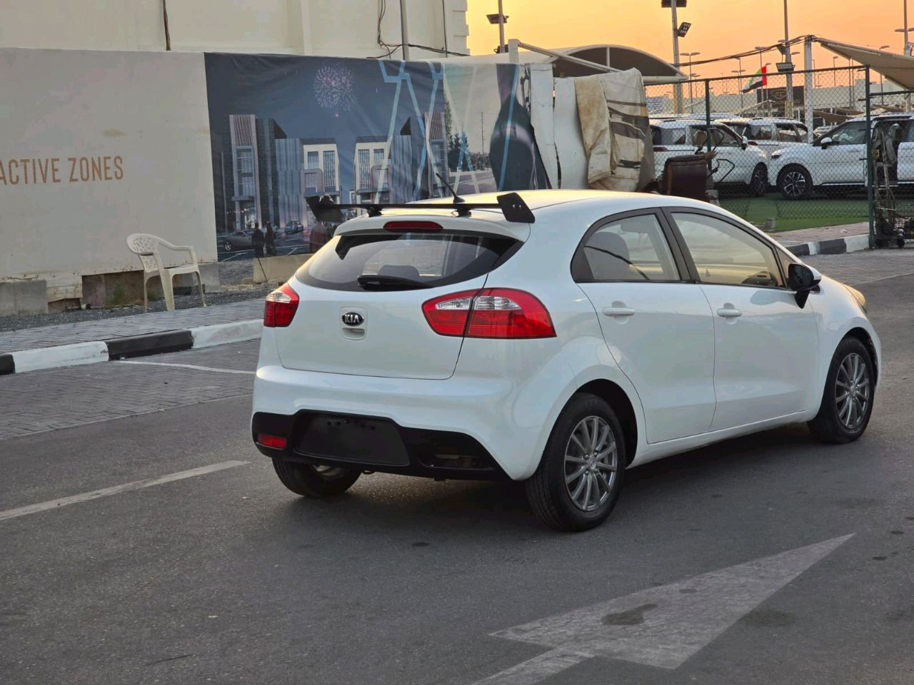 KIA Rio - Image 4