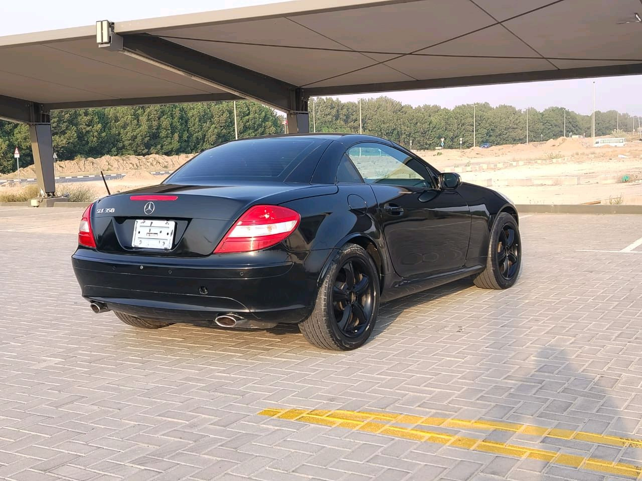 Mercedes Benz SLK-Class - Image 12